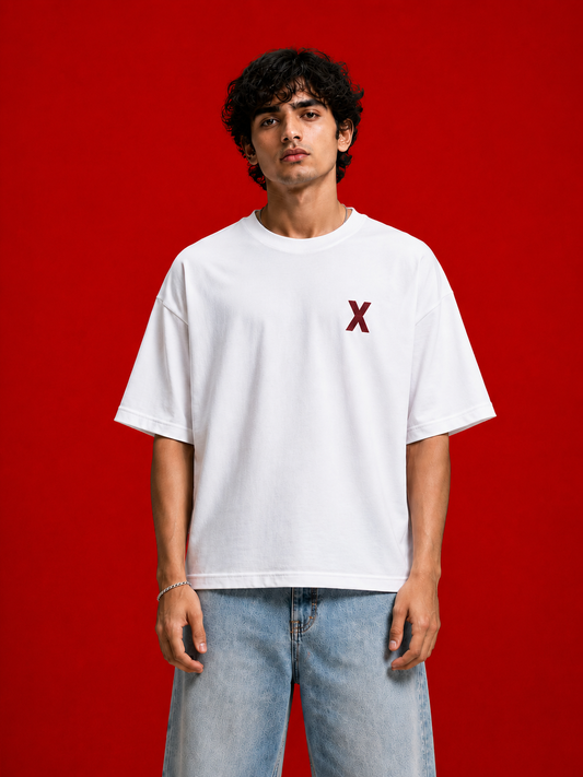 TOLD CROP TEE
