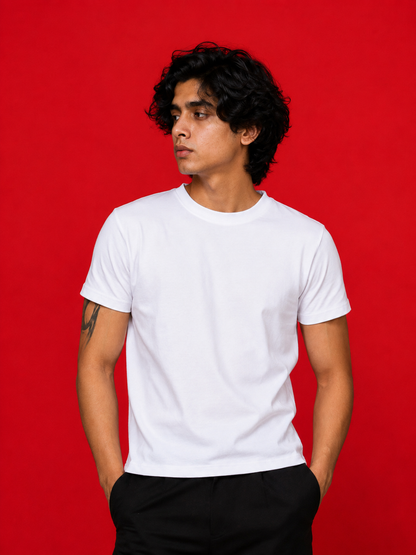 DSTN Premium Cropped Tee