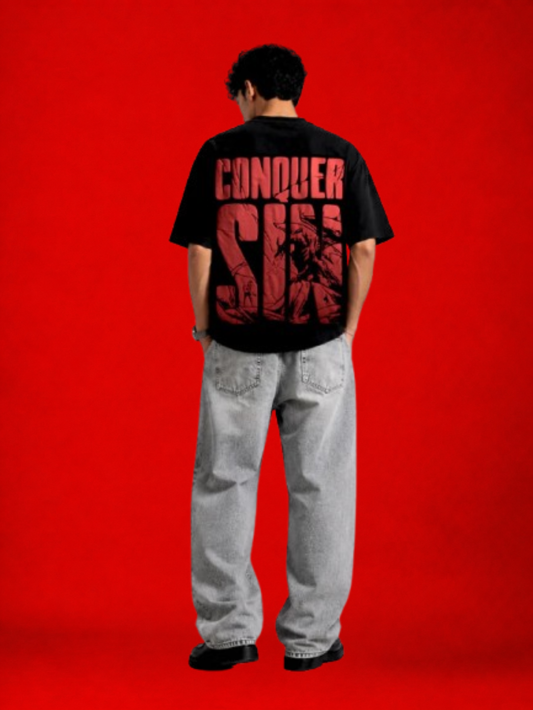 SIN T-SHIRT