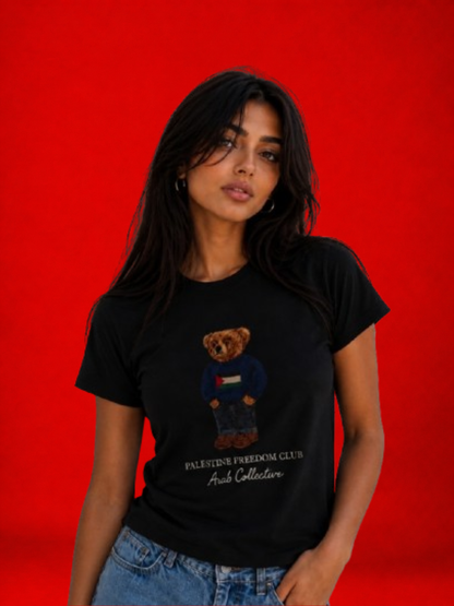 Pali Bear Baby Tee