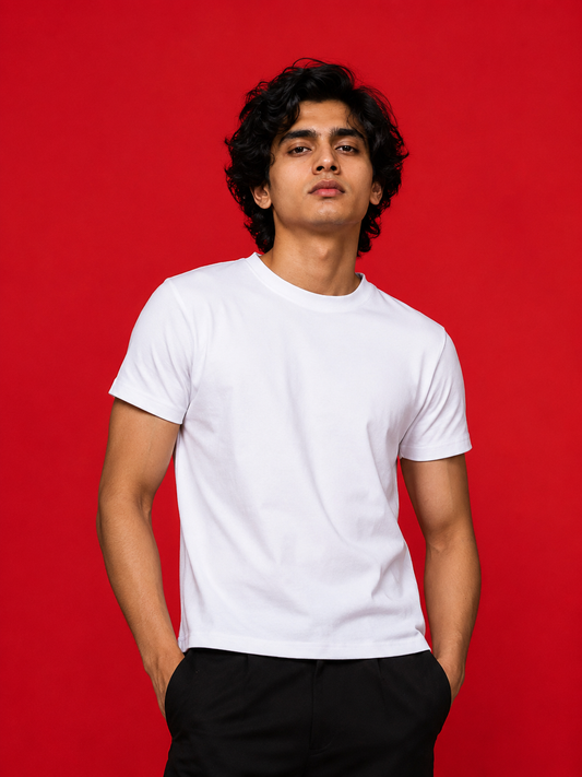 DSTN Premium Cropped Tee