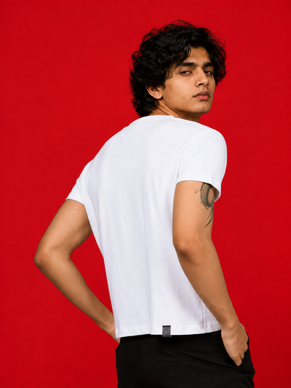 DSTN Premium Cropped Tee
