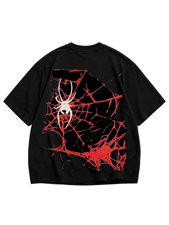 The Crimson Tee