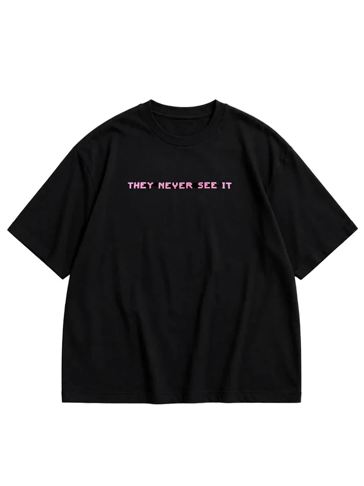 The Unseen Tee