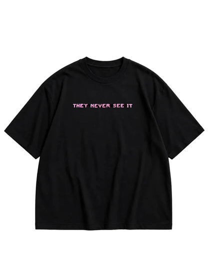 The Unseen Tee