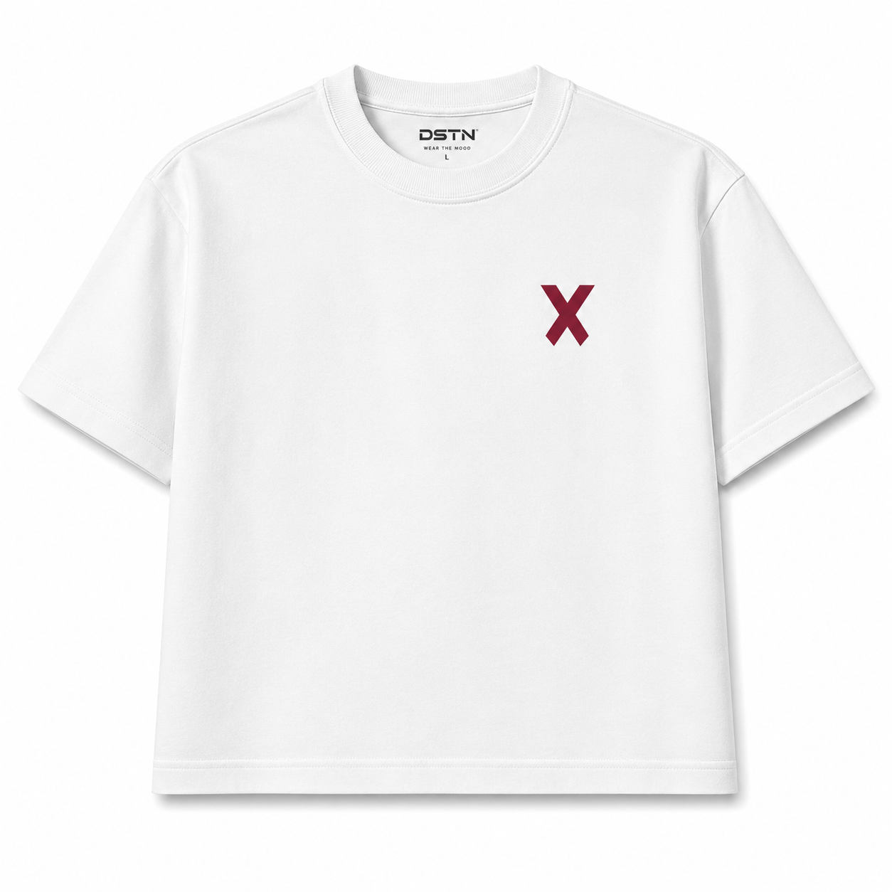 TOLD CROP TEE