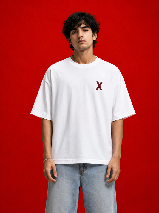 TOLD CROP TEE