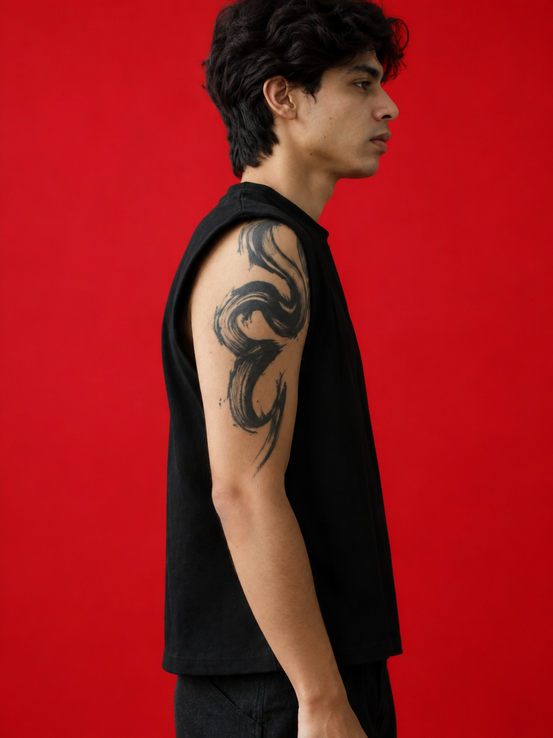 Premium Tank Top - White