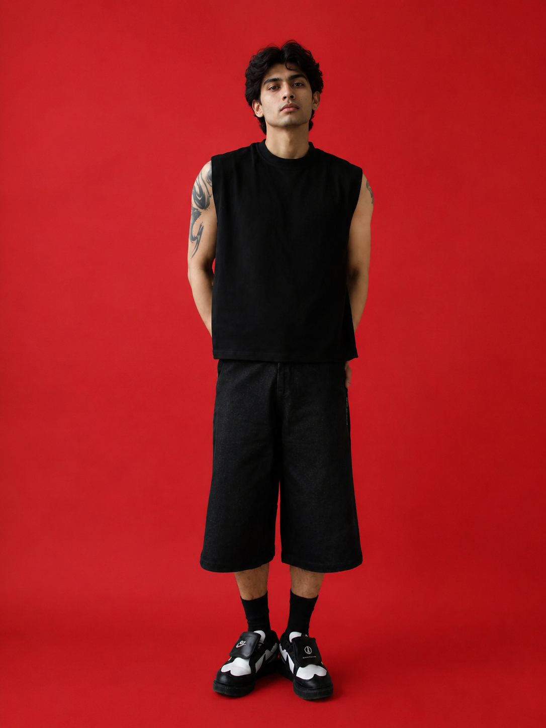 Premium Tank Top - White