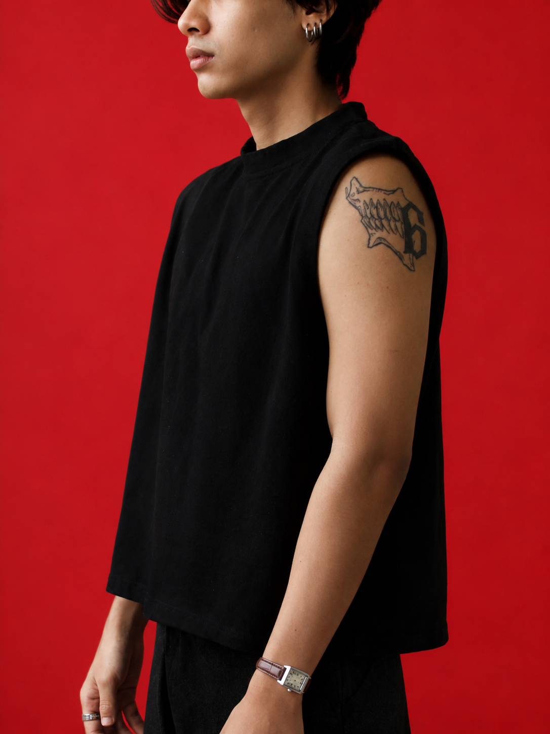Premium Tank Top - White