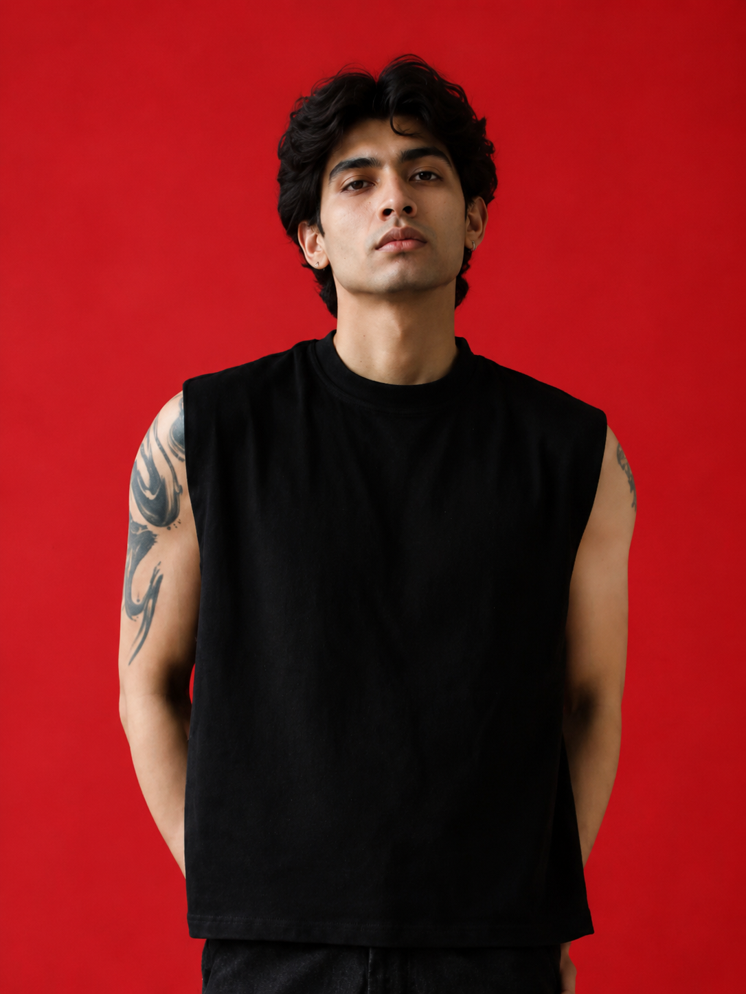 Premium Tank Top - White