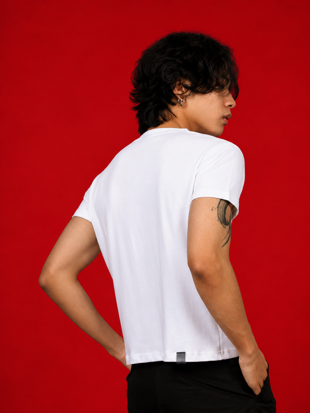DSTN Cropped Tee | Bundle