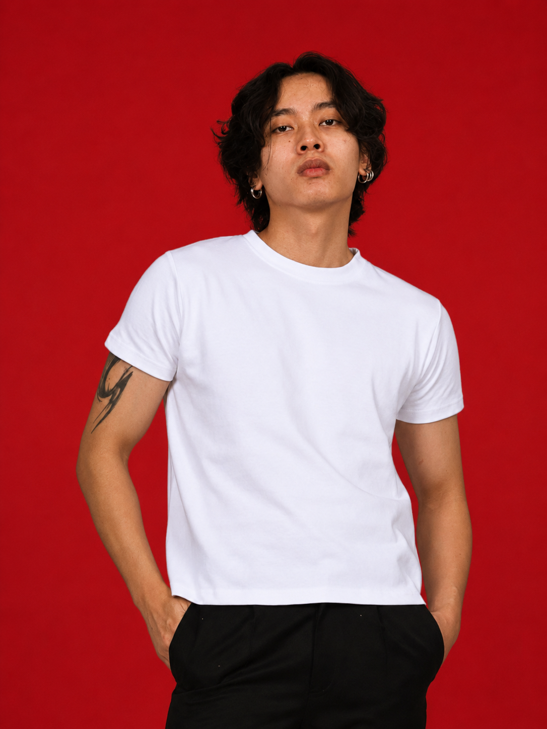 DSTN Cropped Tee | Bundle