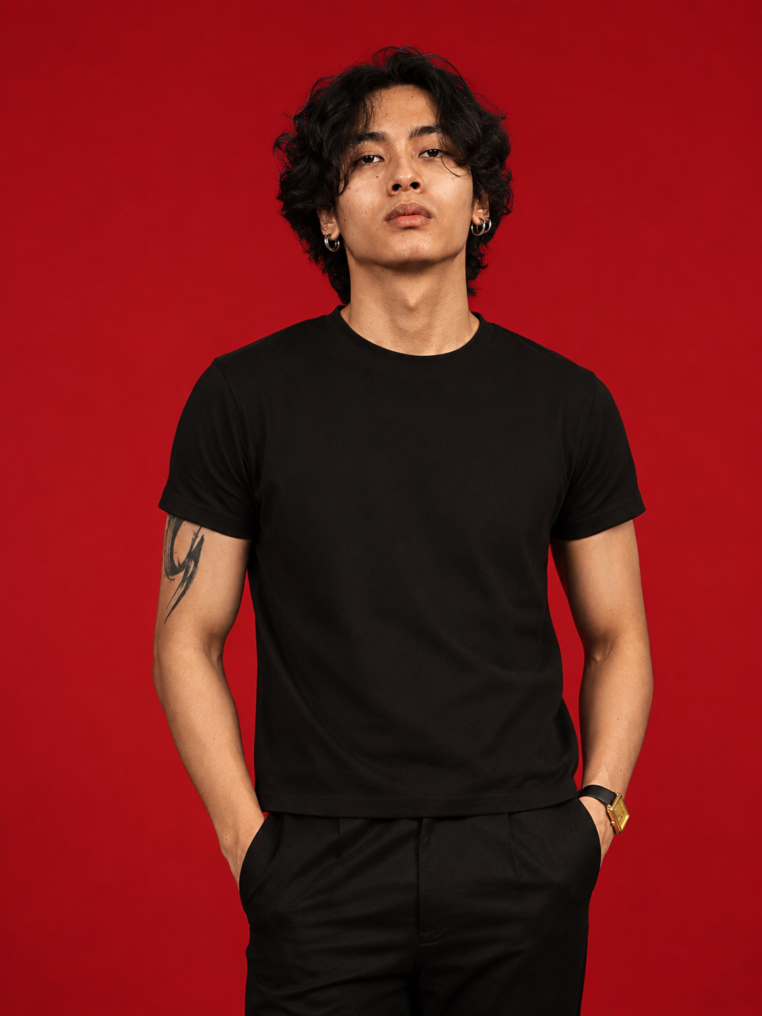 DSTN Cropped Tee | Bundle