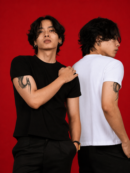 DSTN Cropped Tee | Bundle