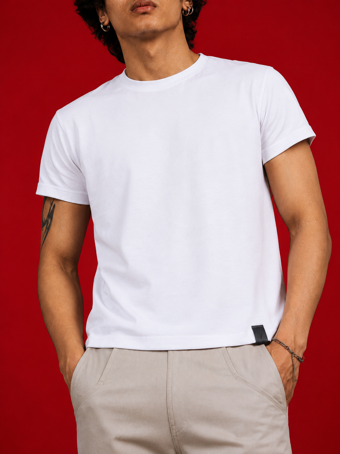 DSTN Cropped Tee | Bundle