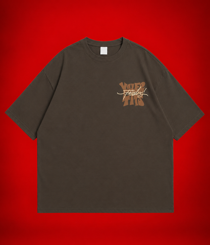 DSTN FEARLESS TEE