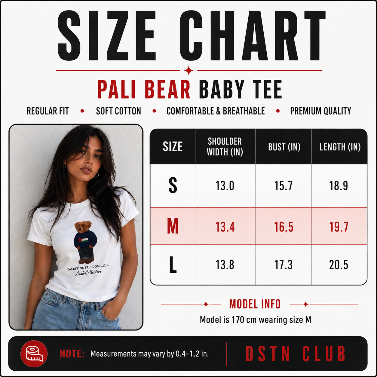 Pali Bear Baby Tee