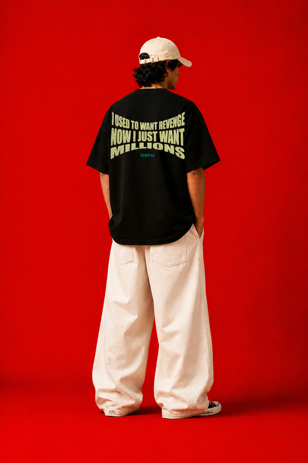 REVENGE T-SHIRT