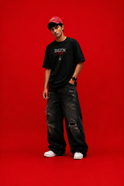 The Crimson Tee
