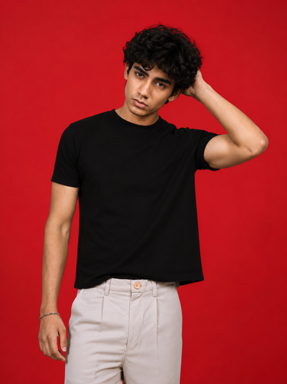 DSTN Premium Cropped Tee