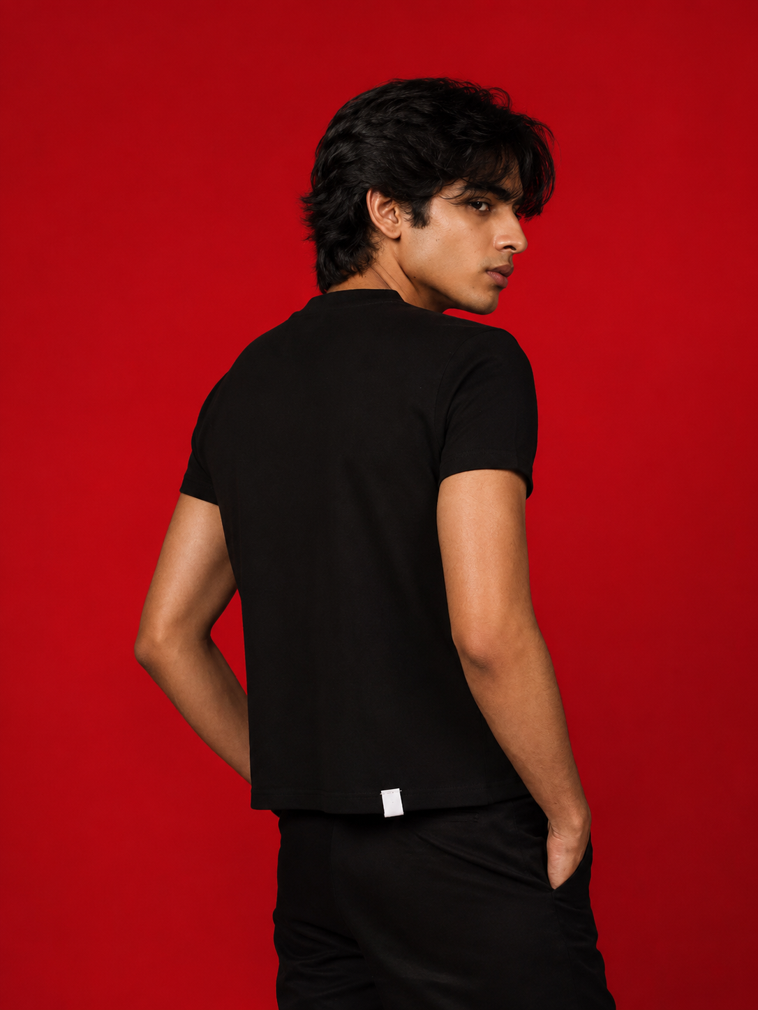 DSTN Premium Cropped Tee