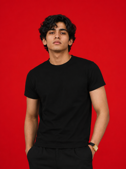 DSTN Premium Cropped Tee