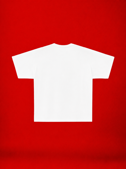DSTN Premium White T-Shirt