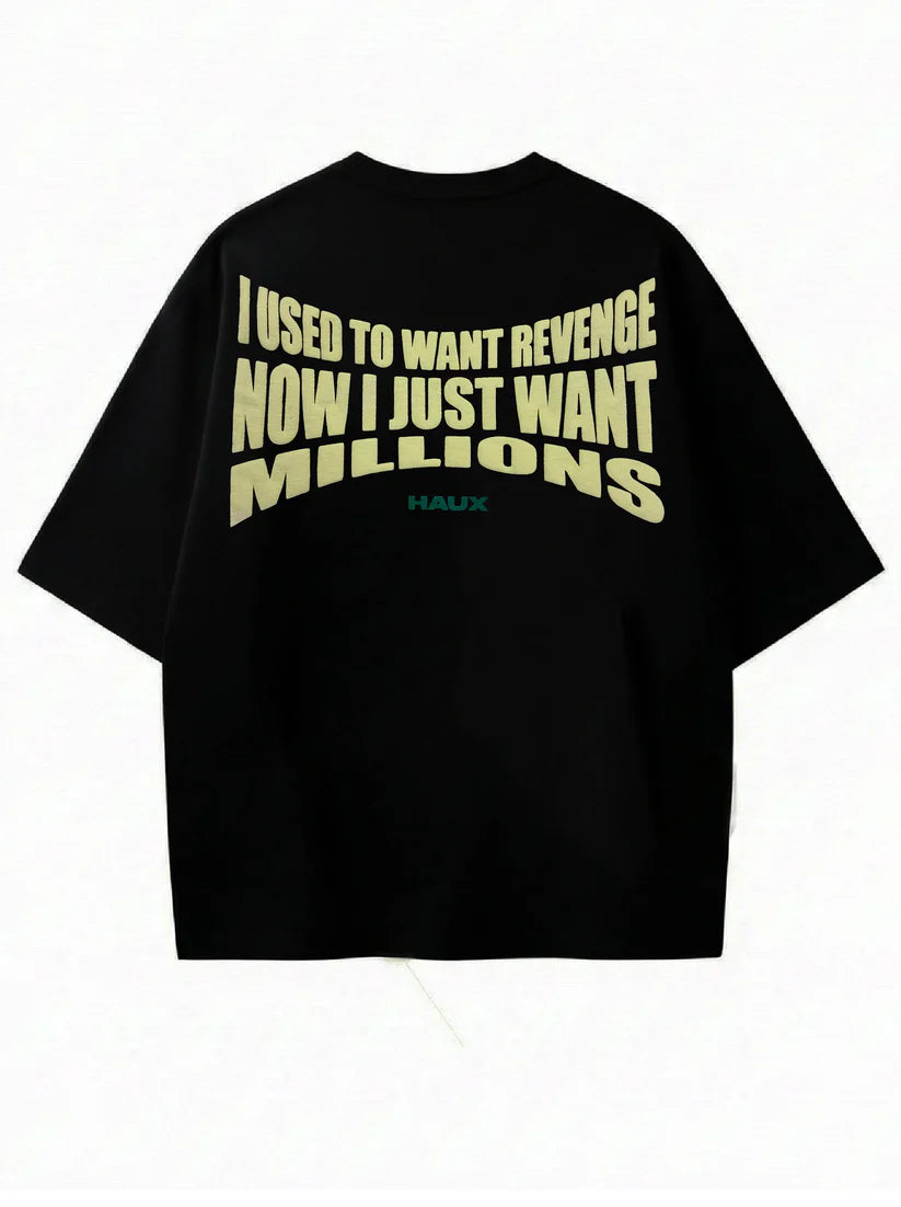 REVENGE T-SHIRT