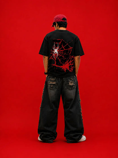 The Crimson Tee