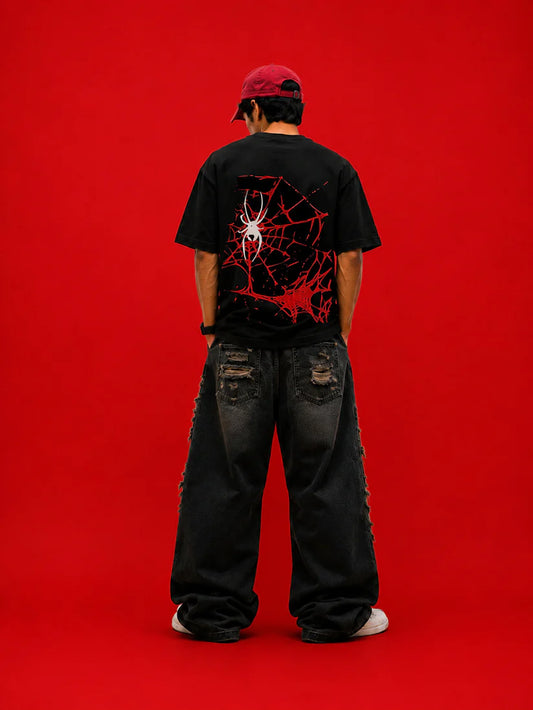 The Crimson Tee