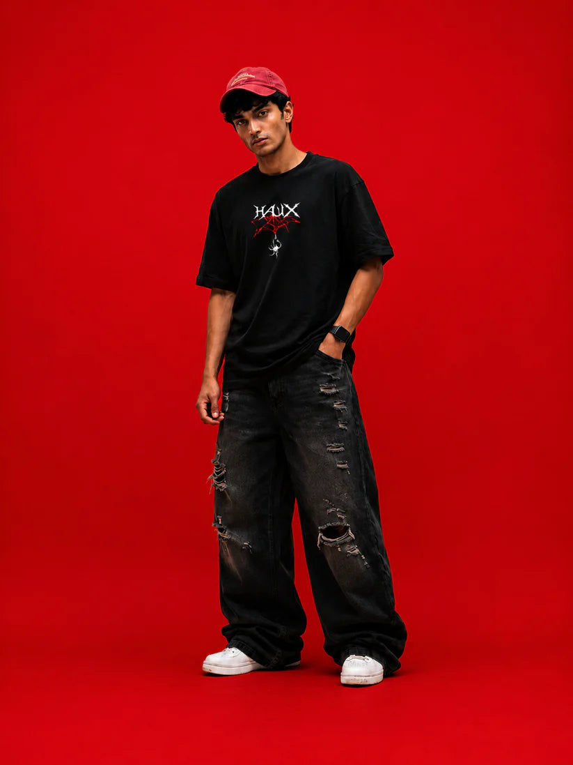 The Crimson Tee