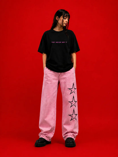 The Unseen Tee